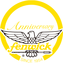 フェンウィック70周年ロゴ